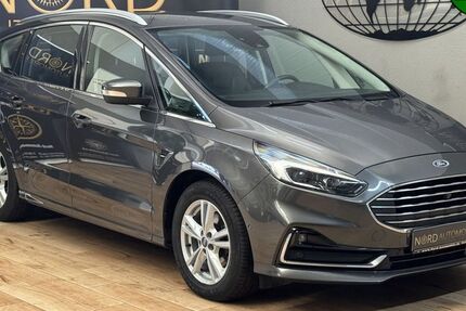 Ford S-Max 94.702 km 18.890 &euro; Rastede/ Wahnbek 26180