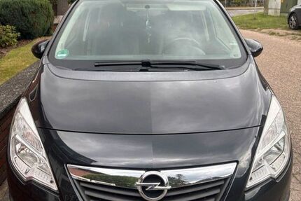 Opel Meriva 91.000 km 4.900 € Ganderkesee 27777