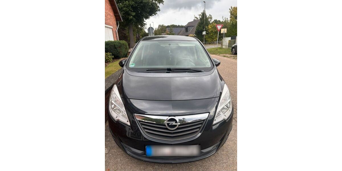 Opel Meriva 91.000 km 4.900 € Ganderkesee 27777