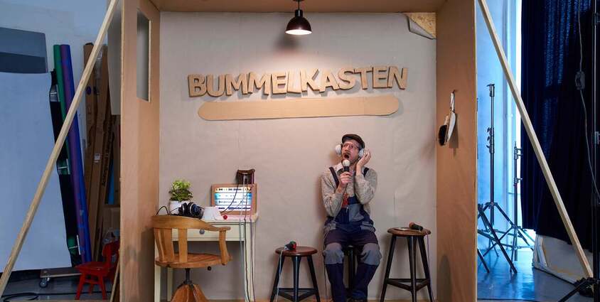 Bummelkasten 07.11.2026 Kulturetage