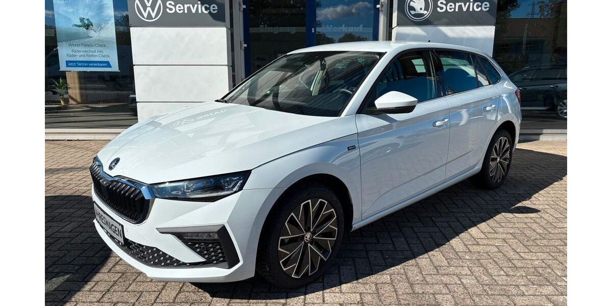 Skoda Scala 9.990 km 23.950 € Brake / Unterweser 26919