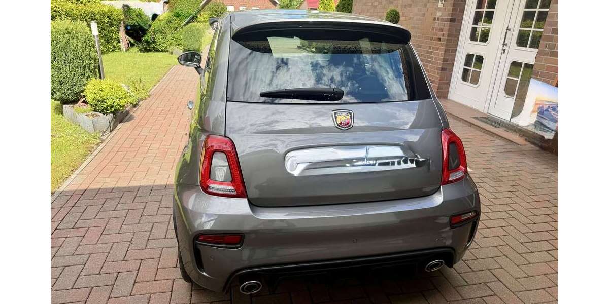 Abarth 595 Turismo 5.883 km 22.900 &euro; Westerstede, Stadt 26655