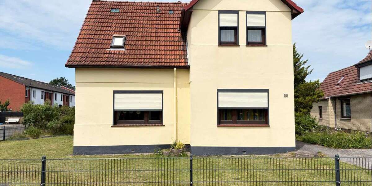 Einfamilienhaus Delmenhorst Bungerhof - 7 Zimmer, 160 m&sup2;, 475.000&euro; | Angebot:27322896