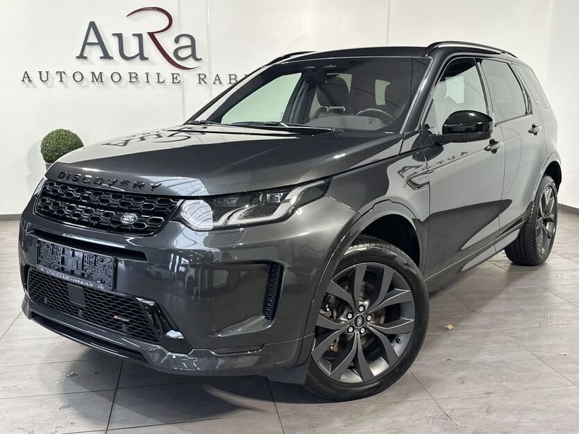 Land Rover Discovery Sport 98.450 km 32.449 € Wardenburg 26203