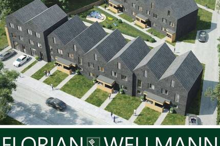 Bremen-Oberneuland | Modernes KfW-55-Reihenendhaus mit viel Platz und zeitgemäßem Komfort