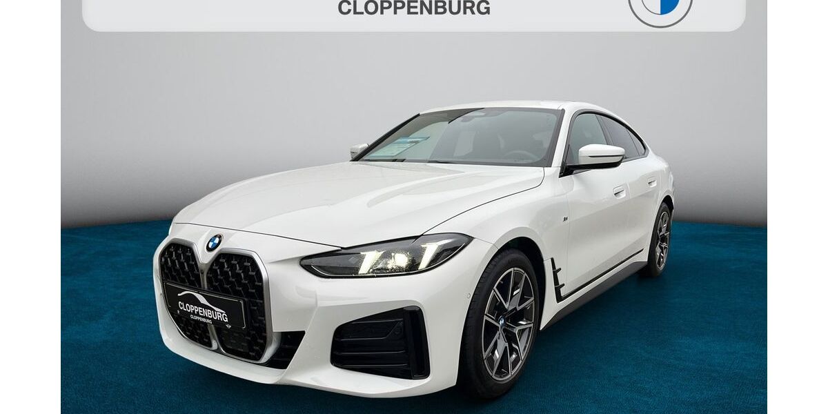 BMW 420 Gran Coupé 5.692 km 49.845 € Delmenhorst 27751