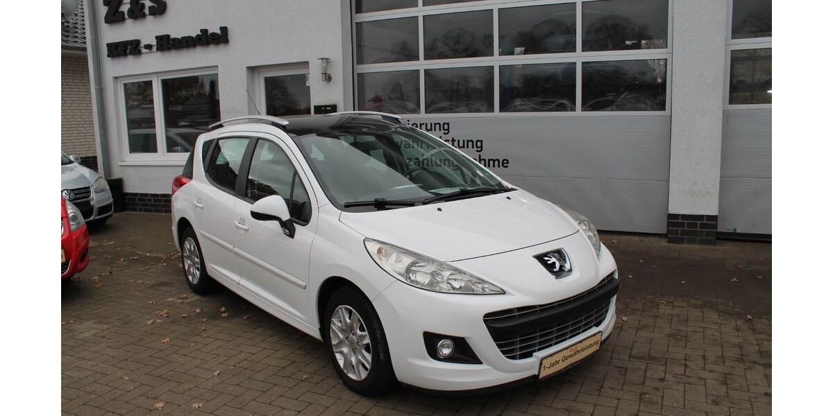 Peugeot 207 169.265 km 4.000 € Rastede 26180