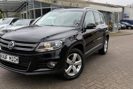 VW Tiguan 191.587 km 10.999 &euro; Sandkrug 26209