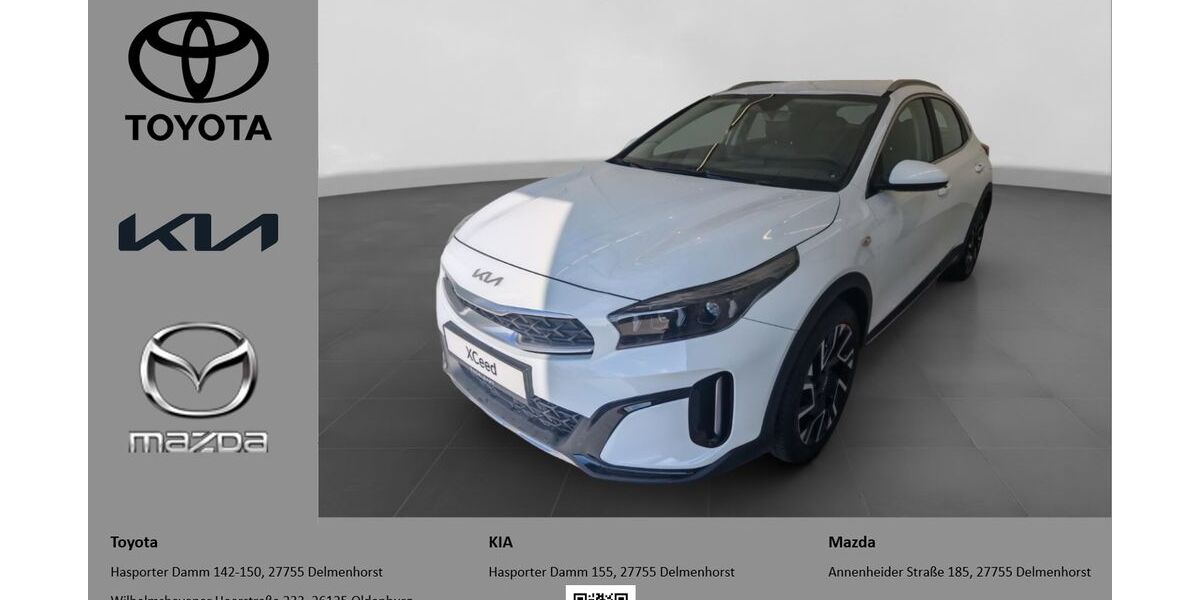 Kia XCeed 3.500 km 24.490 &euro; Delmenhorst 27755
