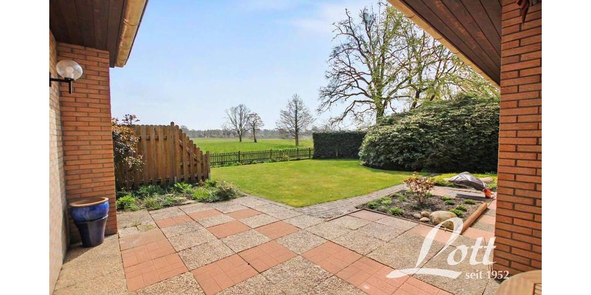 Bungalow Westerstede / Seggern Westerstede - 5 Zimmer, 128 m&sup2;, 369.000&euro; | Angebot:26256653