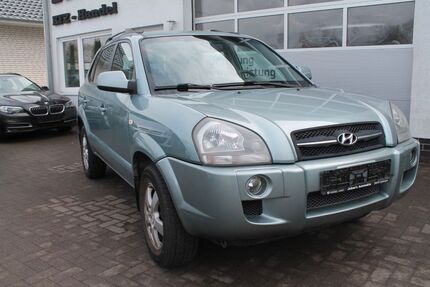 Hyundai TUCSON 256.875 km 2.699 &euro; Rastede 26180