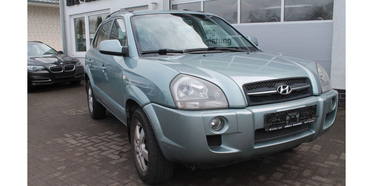 Hyundai TUCSON 256.875 km 2.699 &euro; Rastede 26180