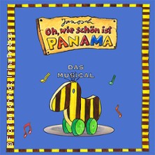 Janosch - Oh wie schön ist Panama - Das große Musical für die ganze Familie! 06.06.2026 Kulturetage Oldenburg