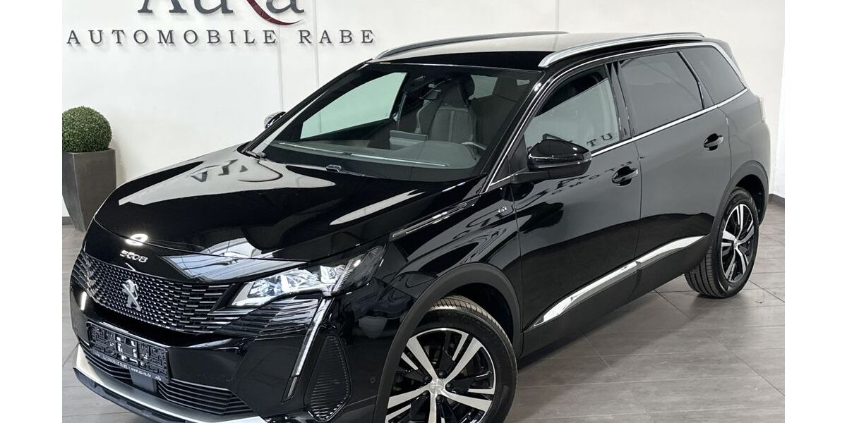 Peugeot 5008 64.750 km 24.989 &euro; Wardenburg 26203