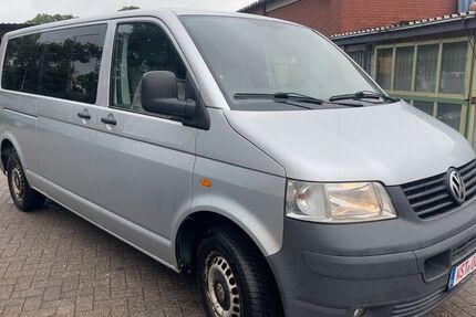 VW T5 Transporter