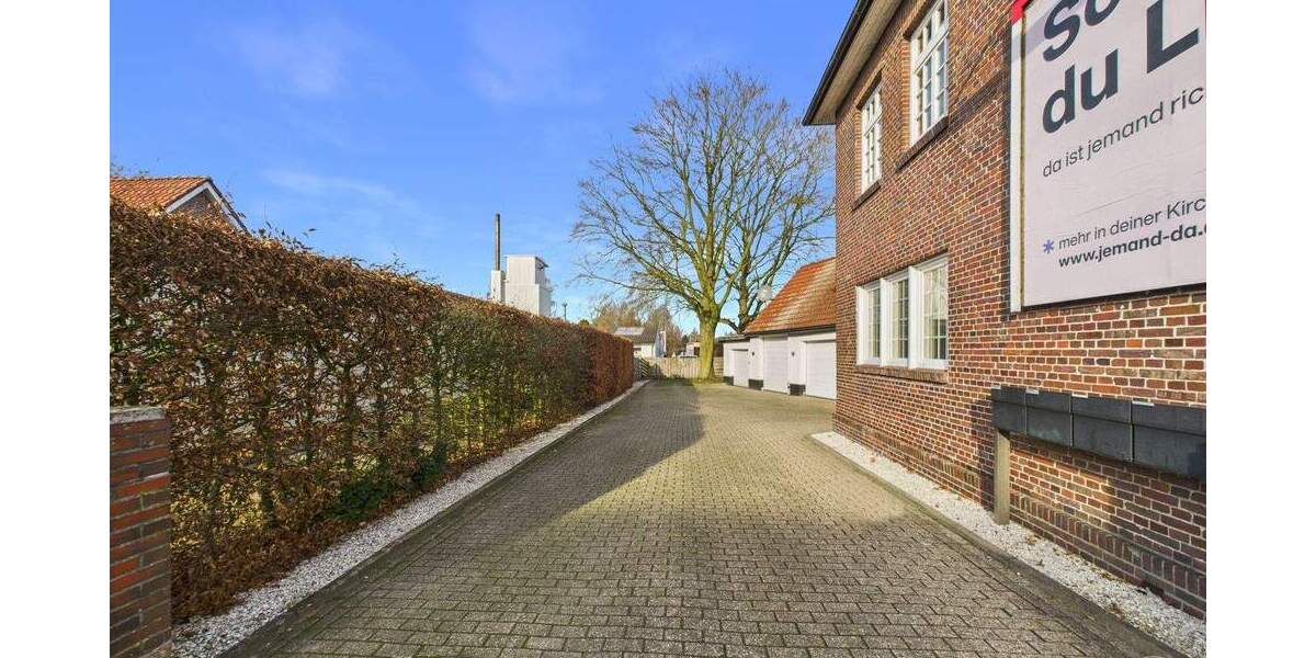 Gewerbeobjekt Edewecht - 2 Zimmer, 47 m&sup2;, 750&euro; | Angebot:26930584