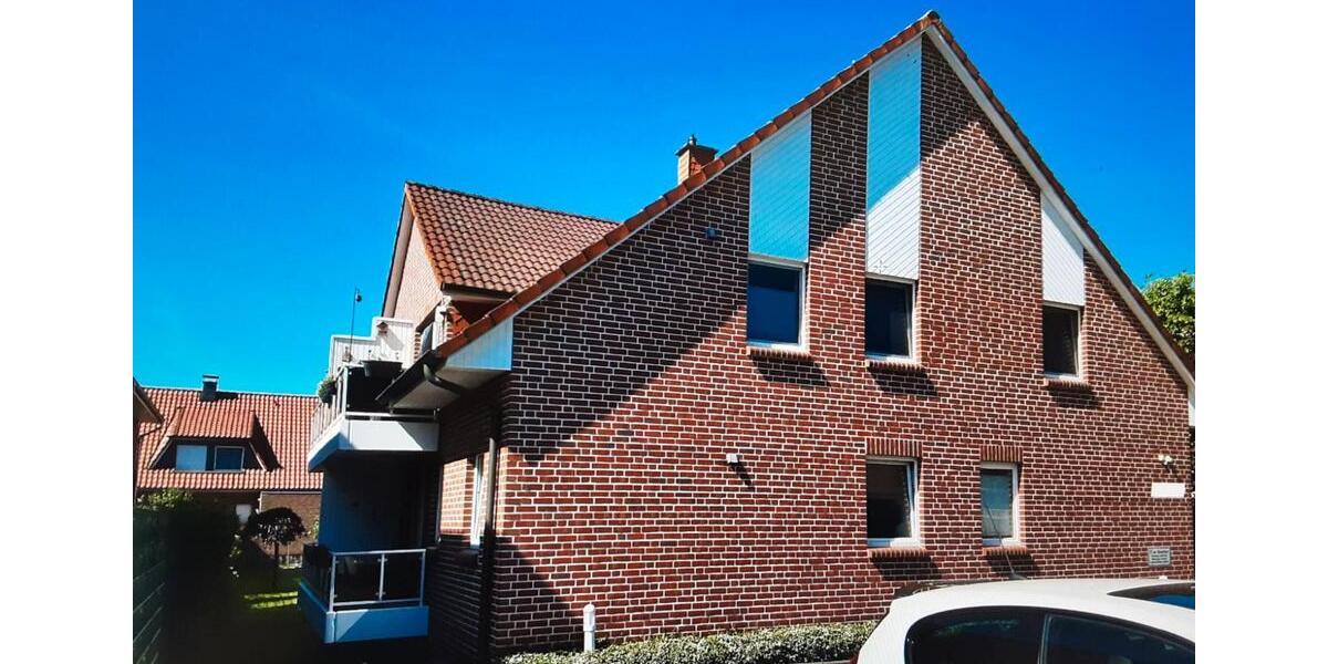 Etagenwohnung Oldenburg Drielaker-Moor - 3 Zimmer, 73 m&sup2;, 195.000&euro; | Angebot:26884765