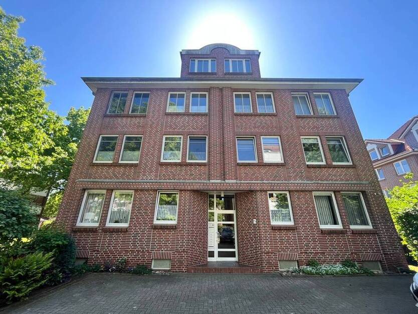 Helle 3-ZKB-Wohnung mit Balkon inkl. PKW-Stellplatz sucht zum 01.10.2025 oder früher neue Mieter!
