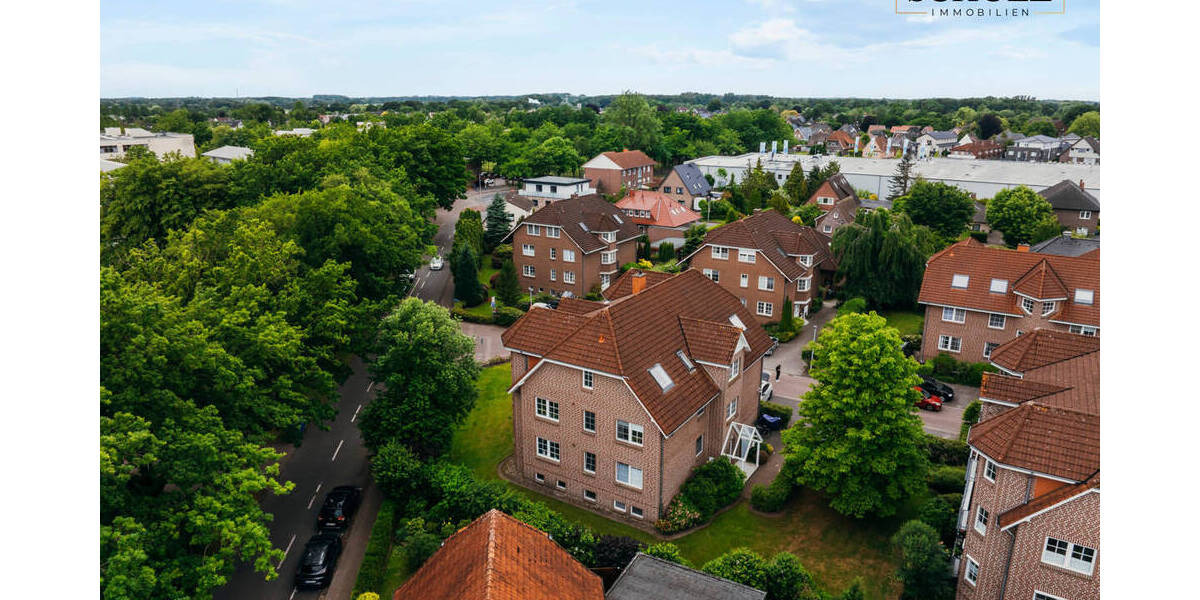 Etagenwohnung Bad Zwischenahn Bad Zwischenahn II - 3 Zimmer, 72 m&sup2;, 199.000&euro; | Angebot:25772787