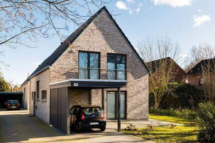 Neubau-Einfamilienhaus mit attraktivem Grundriss und noch individuell gestaltbar 4 zimmer