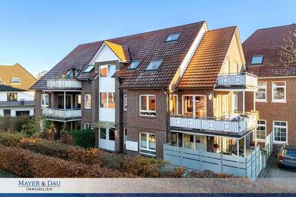 Wohnung Rastede - 3 Zimmer, 87 m&sup2;, 249.000&euro; | Angebot:23837118