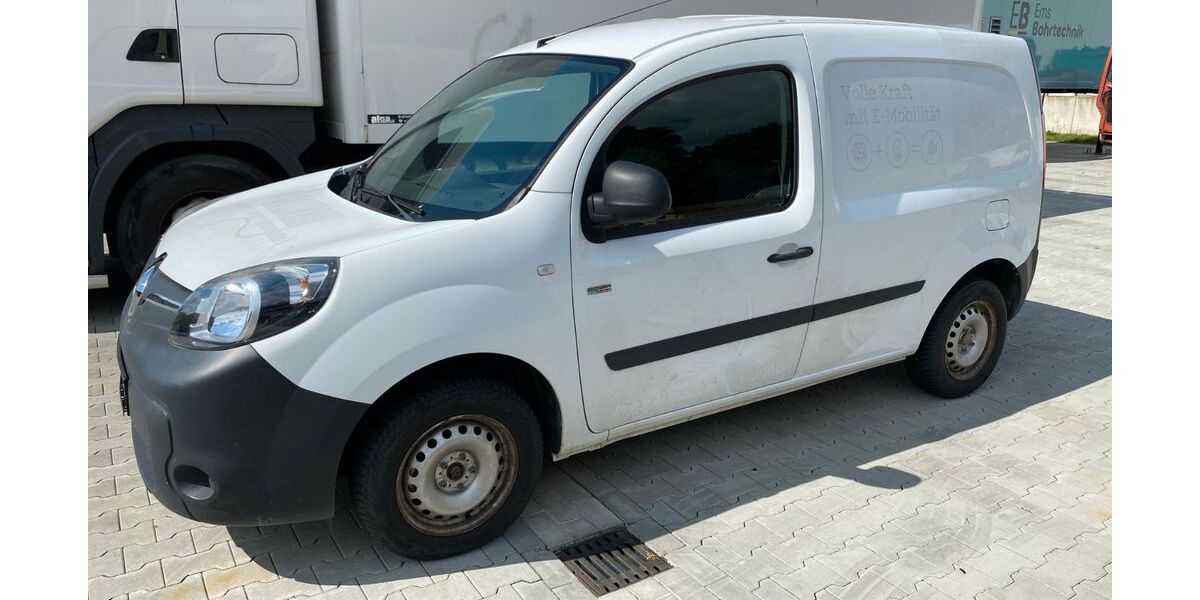 Renault Kangoo 28.776 km 11.127 &euro; Oldenburg 26125