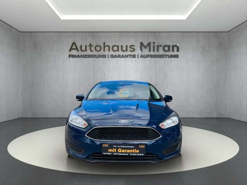 Ford Focus 71.500 km 8.999 € Delmenhorst 27751