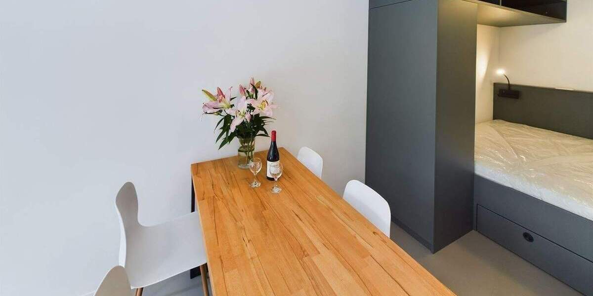 Möbliertes Apartment ideal für Studierende & Berufseinsteigende - 200€ Rabatt | Residence Plus 1 zimmer