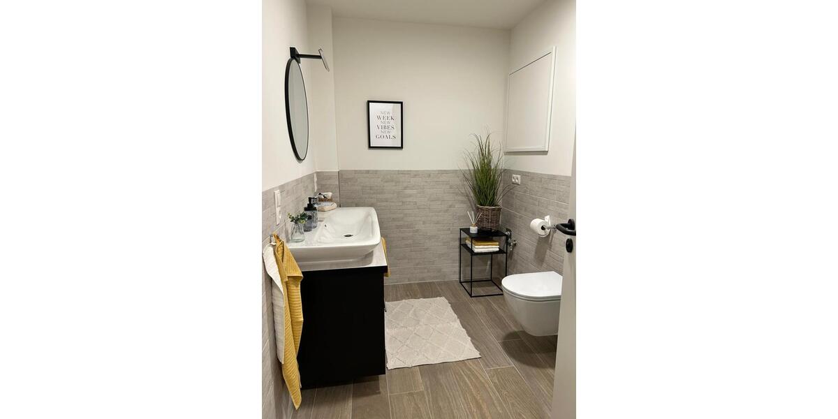 2-Zimmer OG Wohnung in Apen 2 zimmer