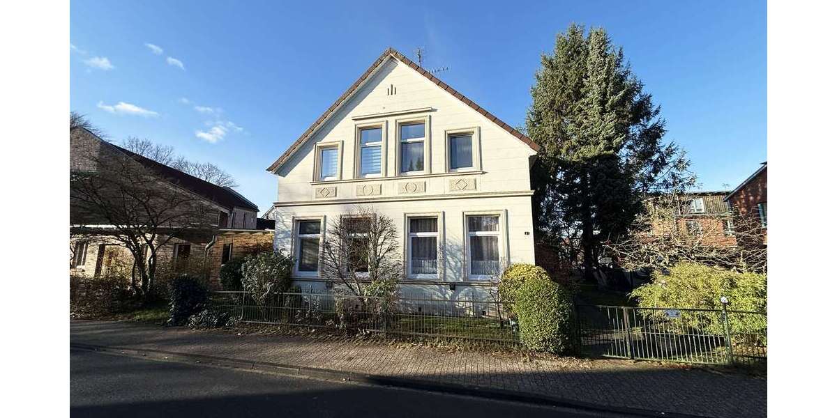 Einfamilienhaus Oldenburg Drielaker-Moor - 7 Zimmer, 151 m&sup2;, 399.000&euro; | Angebot:24921012