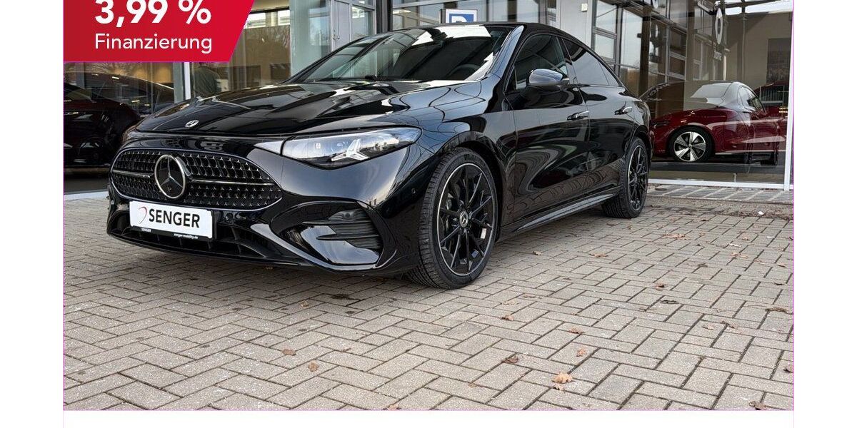 Mercedes-Benz CLA 200 18.000 km 48.990 &euro; Oldenburg 26129