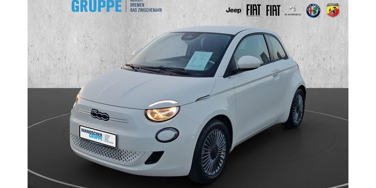 Fiat 500e 18.186 km 17.990 &euro; Oldenburg 26135