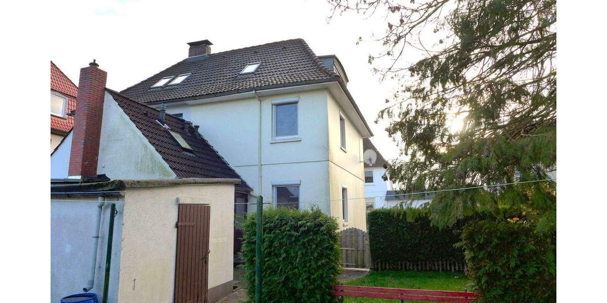 Doppelhaushälfte Varel - 4 Zimmer, 96 m&sup2;, 222.350&euro; | Angebot:25732576