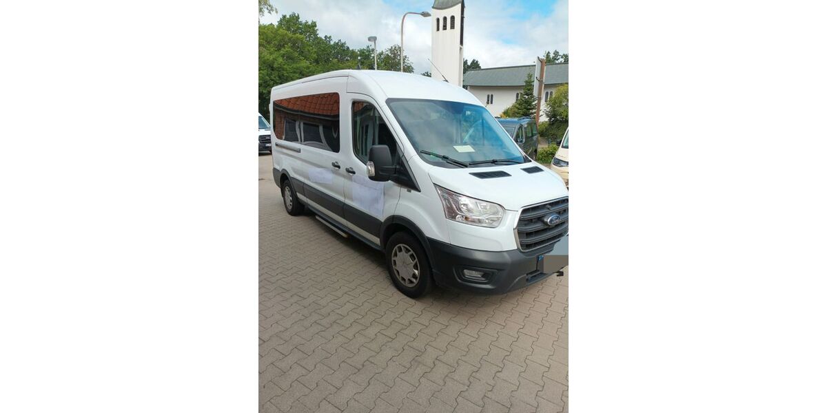 Ford Transit 213.000 km 21.900 &euro; Wardenburg 26203
