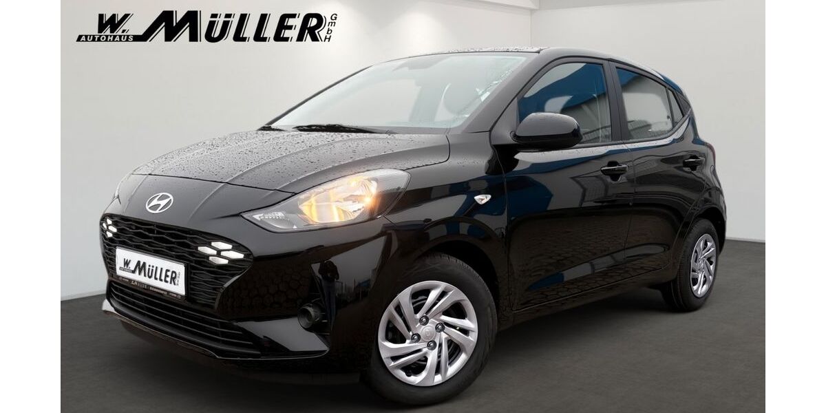 Hyundai i10 7.000 km 17.390 &euro; Delmenhorst 27755