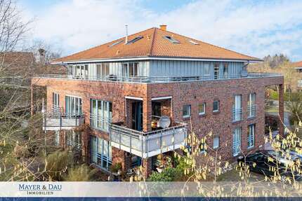 Wohnung Oldenburg Bloherfelde - 3 Zimmer, 109 m&sup2;, 349.000&euro; | Angebot:25384500