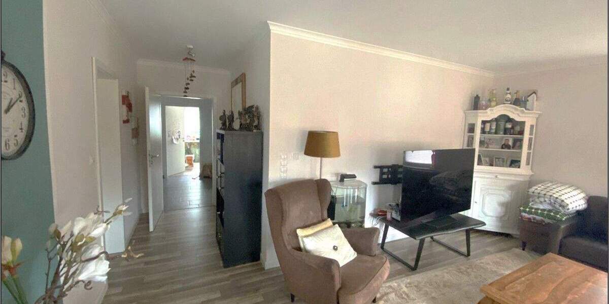 Etagenwohnung Oldenburg Alexandersfeld - 3 Zimmer, 104 m&sup2;, 1.200&euro; | Angebot:25263094