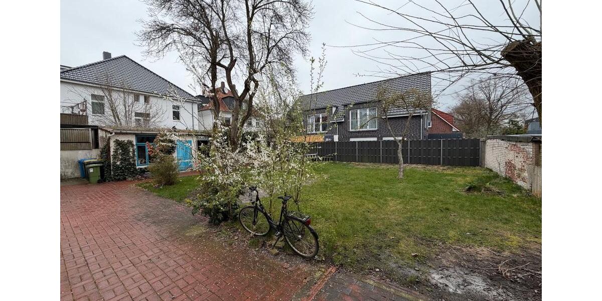 Erdgeschoßwohnung Oldenburg Drielaker-Moor - 4 Zimmer, 64 m&sup2;, 950&euro; | Angebot:26020563