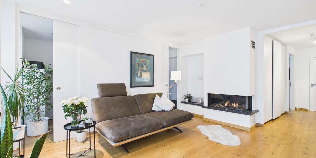 Etagenwohnung Oldenburg (Oldb) Dobbenviertel - 3 Zimmer, 90 m&sup2;, 549.000&euro; | Angebot:26857290