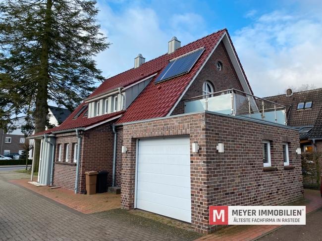 Erdgeschoßwohnung Rastede - 2 Zimmer, 85 m&sup2;, 895&euro; | Angebot:24421171