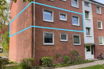 Wohnung Oldenburg Drielaker-Moor - 3 Zimmer, 74 m&sup2;, 189.000&euro; | Angebot:26762057