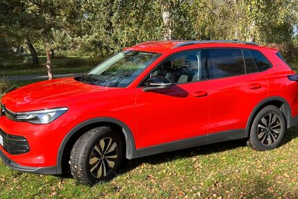 VW Tiguan 8.000 km 33.400 &euro; Oldenburg 26127