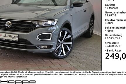 VW T-Roc 69.126 km 27.480 € Ganderkesee 27777