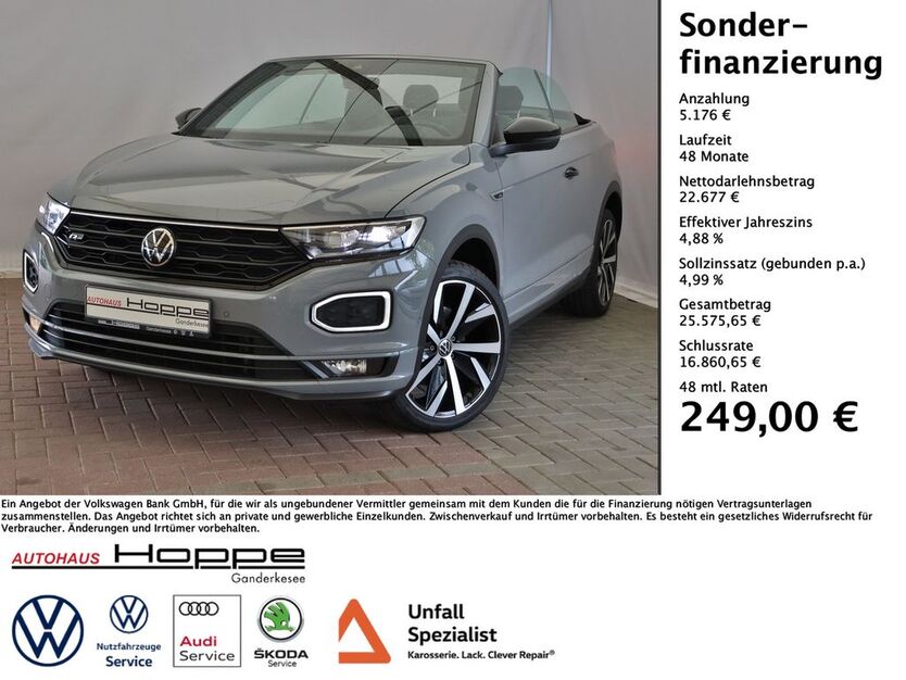 VW T-Roc 69.126 km 27.480 € Ganderkesee 27777