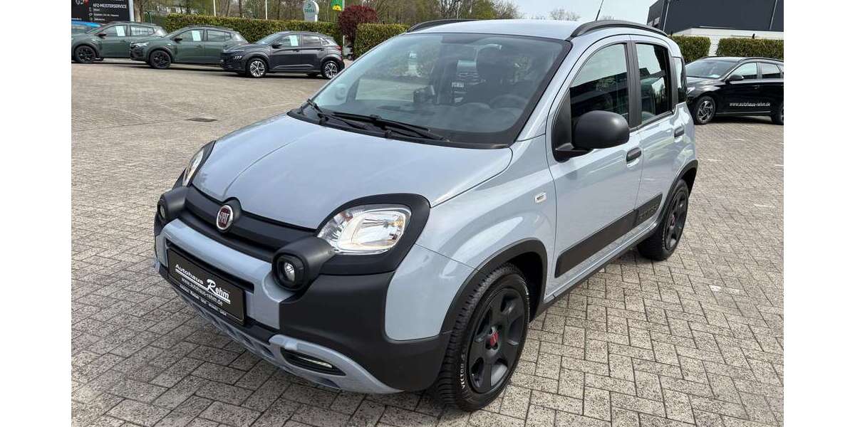 Fiat Panda 71.767 km 9.990 &euro; Varel 26316