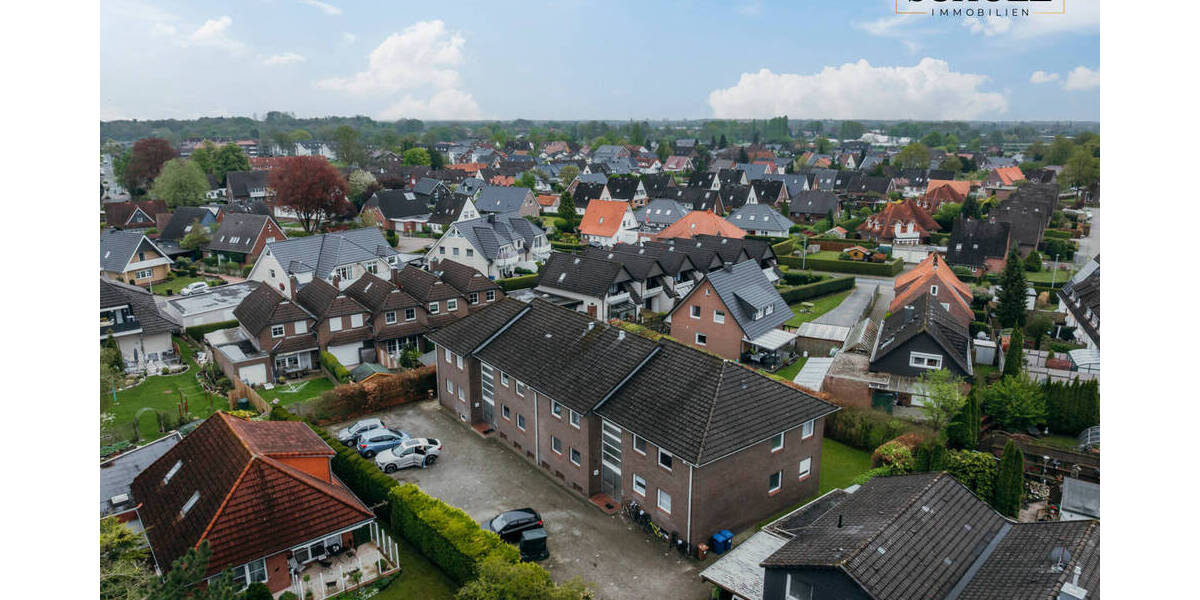 Etagenwohnung Bad Zwischenahn Bad Zwischenahn II - 3 Zimmer, 74 m&sup2;, 199.500&euro; | Angebot:25674959