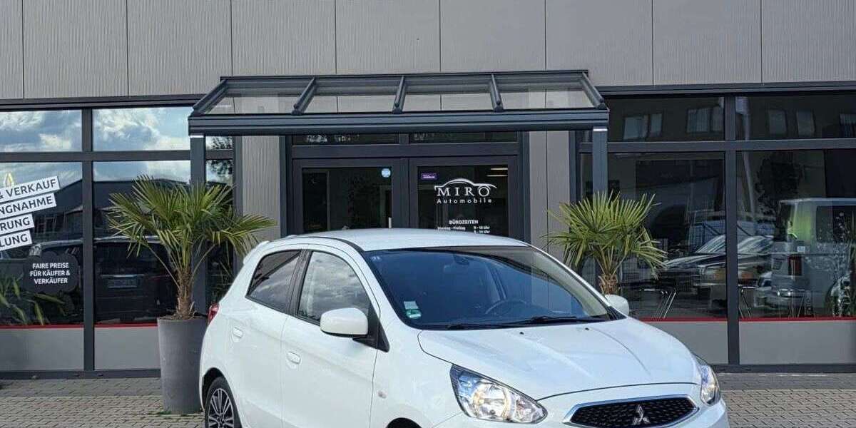 Mitsubishi Space Star 128.300 km 5.499 &euro; Delmenhorst 27755