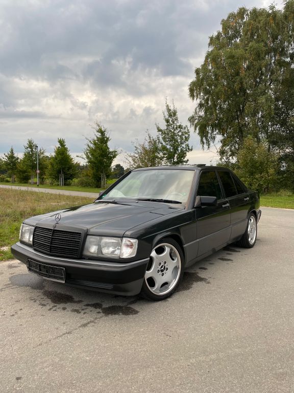 Mercedes-Benz 190 311.200 km 9.499 € Petersfehn 26160