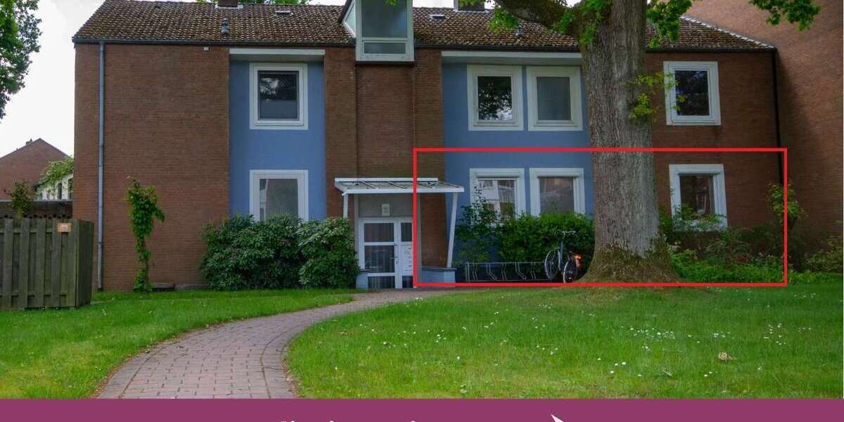 Etagenwohnung Oldenburg (Oldb) Eversten - 4 Zimmer, 81 m&sup2;, 270.000&euro; | Angebot:26766009