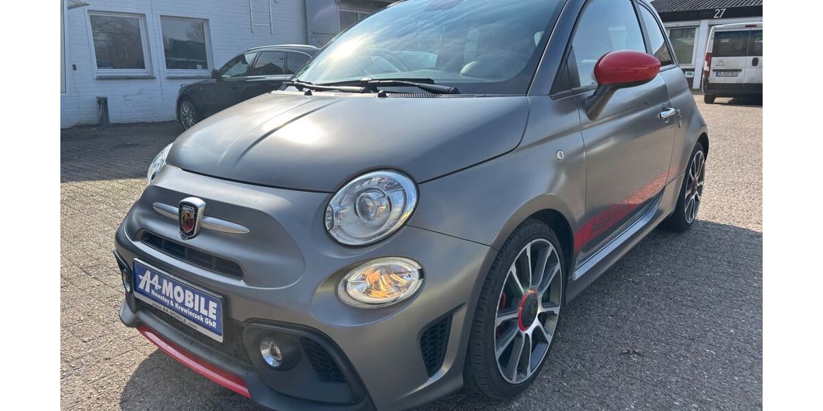Abarth 500C 100.000 km 17.799 &euro; Oldenburg 26129